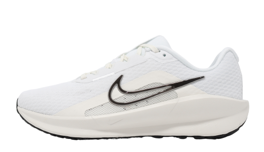 Nike Downshifter 13 White / Black White/Black/Sail/Metallic Silver FD6476100