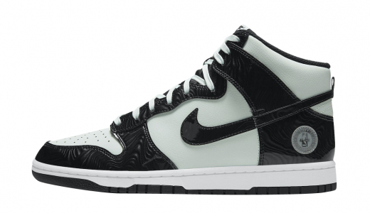 Nike Dunk High All-Star 2021 Barely Green/Black-White DD1398-300