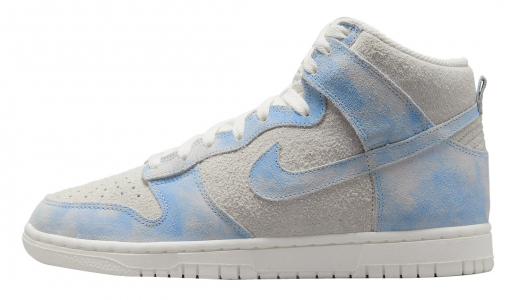 Nike Dunk High Clouds University Blue/Sail FD0882-400