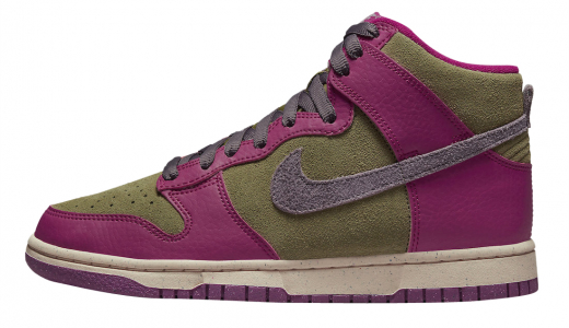 Nike Dunk High Dynamic Berry Dynamic Berry/Grand Purple-Pilgrim FB1273-500