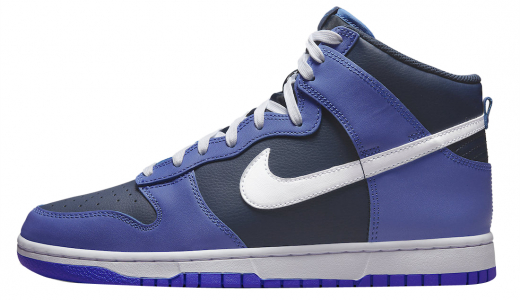 Nike Dunk High Obsidian Obsidian/White DJ6189-400