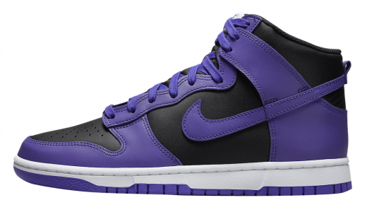 Nike Dunk High Psychic Purple Psychic Purple/Black-Psychic Purple-White DV0829-500