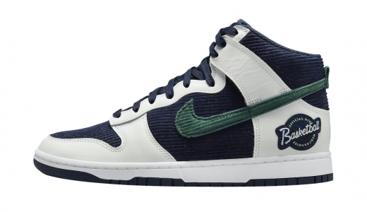 Nike Dunk High Sports Specialties White/Blue-Green DH0953-400