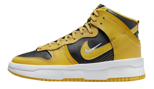 Nike Dunk High Up WMNS Varsity Maize Black/Varsity Maize-University Gold DH3718-001