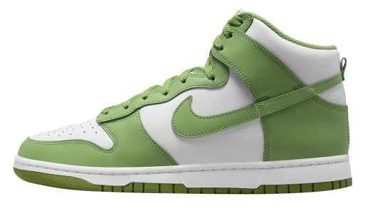 Nike Dunk High WMNS Chlorophyll White/Chlorophyll-White DV0829-101