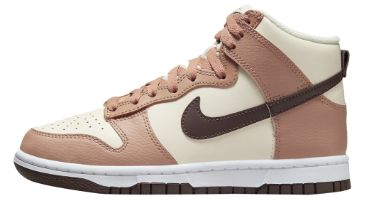 Nike Dunk High WMNS Dusted Clay Dusted Clay/Earth-Pale Ivory-White FQ2755-200