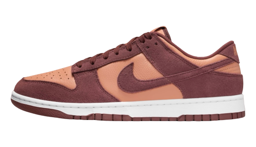 Nike Dunk Low Amber Brown 2024 Amber Brown/Dark Pony-White FQ8249-200