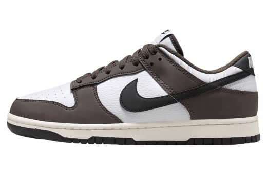 Nike Dunk Low Baroque Brown / White Baroque Brown/White/Sail/Black HF4292-200