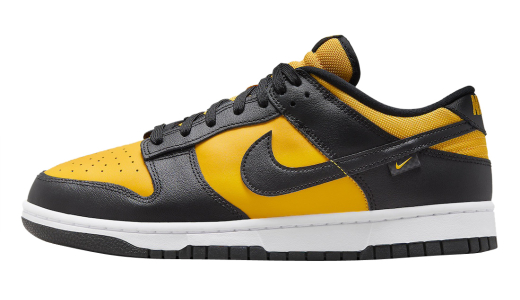 Nike Dunk Low Black University Gold Black/University Gold-White FZ4618-001