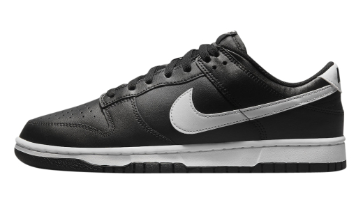 Nike Dunk Low Black White Black/White-Black-White DV0831-002