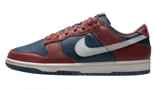 Nike Dunk Low Canyon Rust Canyon Rust/Summit White-Valerian Blue DD1503-602