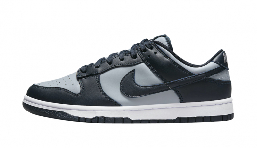 Nike Dunk Low Championship Grey Wolf Grey/Dark Obsidian-Total Orange DD1391-003