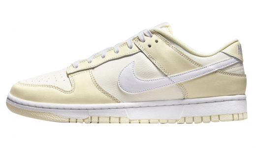 Nike Dunk Low Coconut Milk Coconut Milk/White-Sail DJ6188-100