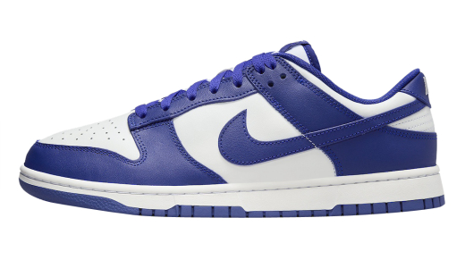 Nike Dunk Low Concord White/Concord-University Red DV0833-103