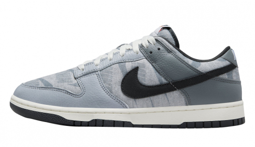 Nike Dunk Low Copy Paste Grey/Black-White DQ5015-063