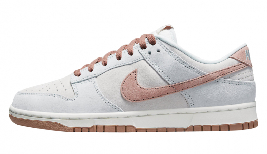 Nike Dunk Low Fossil Rose Phantom/Fossil Rose-Aura-Summit White DH7577-001