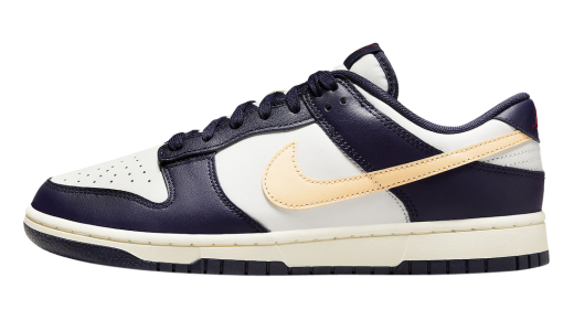 Nike Dunk Low From Nike To You Purple Ink Sail/Coconut Milk-Purple Ink-Melon Tint FV8106-181