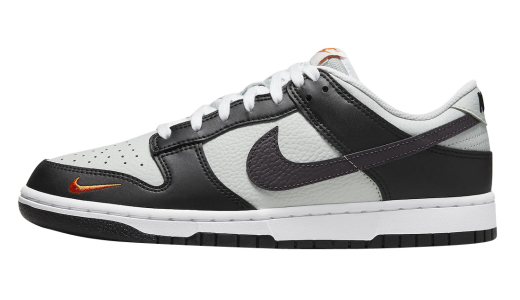 Nike Dunk Low Grey Black Orange Grey/Black-Orange FN7808-001