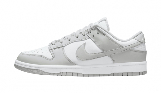 Nike Dunk Low Grey Fog White/Grey Fog DD1391-103