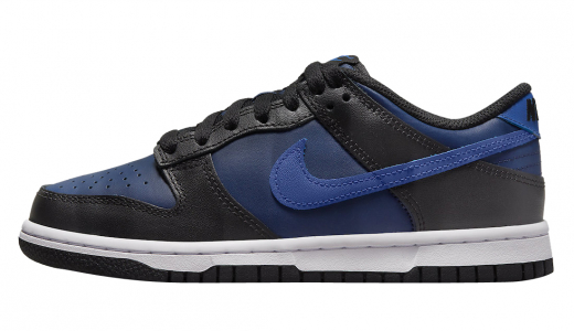 Nike Dunk Low GS Black Navy Black/Navy DH9765-402