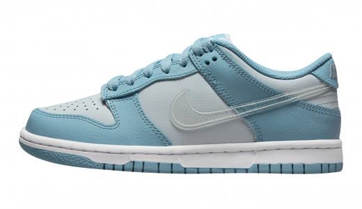 Nike Dunk Low GS Grey Blue Grey/Blue DH9765-401