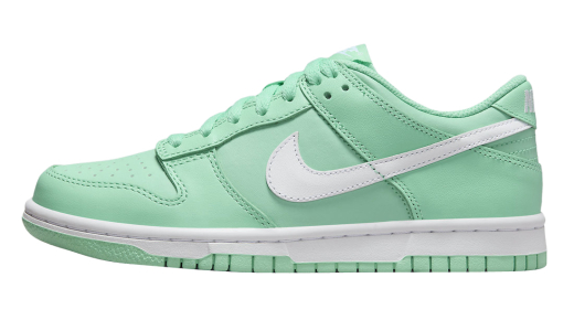 Nike Dunk Low GS Light Menta Light Menta/White DH9765-302