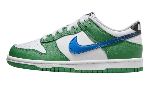 Nike Dunk Low GS Malachite Malachite/Photo Blue-Black-White FZ4357-300