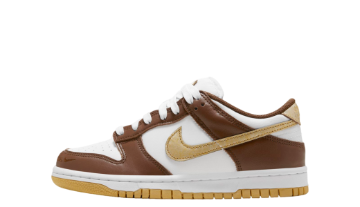 Nike Dunk Low GS Metallic Gold / Cacao Wow White/Metallic Gold/Cacao Wow HM3725171