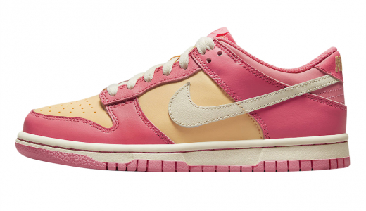 Nike Dunk Low GS Orange Pink Orange/Pink-Cream DH9765-200