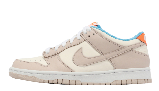 Nike Dunk Low GS Pale Ivory Pale Ivory/Sandorift-white FQ6864111