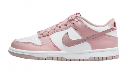 Nike Dunk Low GS Pink Velvet White/Pink Velvet DO6485-600