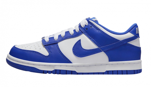 Nike Dunk Low GS Racer Blue White/Racer Blue DV7067-400