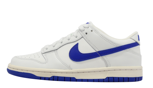 Nike Dunk Low GS Summit White Hyper Royal Summit White/Hyper Royal DH9765105