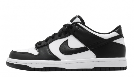 Nike Dunk Low GS White Black White/Black-white CW1590100