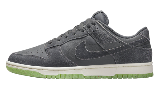 Nike Dunk Low Halloween Iron Grey/Phantom-Scream Green DQ7681-001