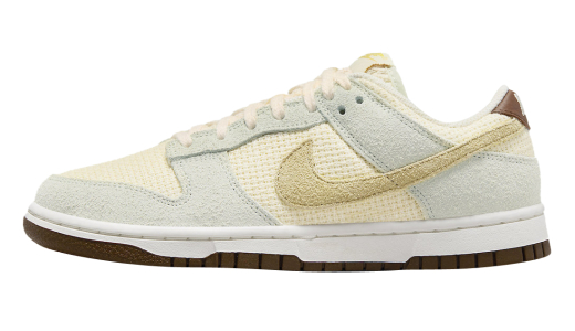 Nike Dunk Low Hemp Coconut Milk Coconut Milk/Brown FN7774-001