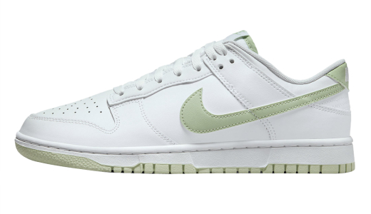 Nike Dunk Low Honeydew White/Honeydew-White DV0831-105