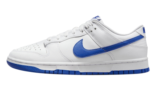 Nike Dunk Low Hyper Royal Summit White/Hyper Royal DV0831-104