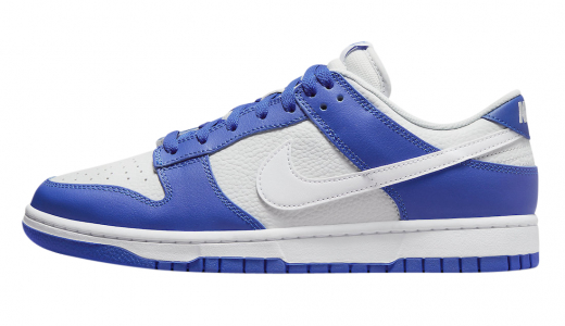 Nike Dunk Low Kentucky Alternate Royal/White FN3416-001