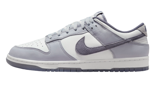 Nike Dunk Low Light Carbon White/Light Carbon-Platinum Tint FJ4188-100