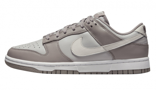 Nike Dunk Low Light Grey Grey/Sail FD0792-001