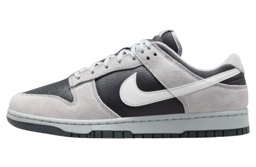 Nike Dunk Low Light Smoke Grey / Summit White Light Smoke Grey/Summit White-Anthracite-Reflect Silver HV2532-001