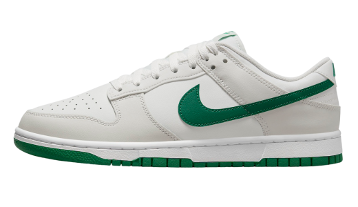 Nike Dunk Low Malachite Summit White/Malachite-Platinum Tint-White DV0831-107