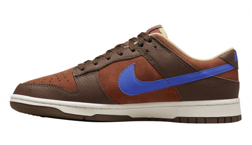 Nike Dunk Low Mars Stone Cacao Wow/Comet Blue-Mars Stone-Phantom DR9704-200