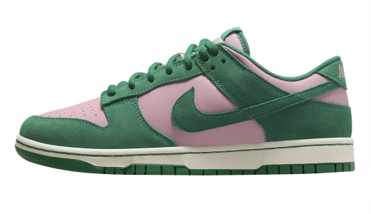 Nike Dunk Low Medium Soft Pink Malachite Medium Soft Pink/Malachite-Sail FZ0549-600