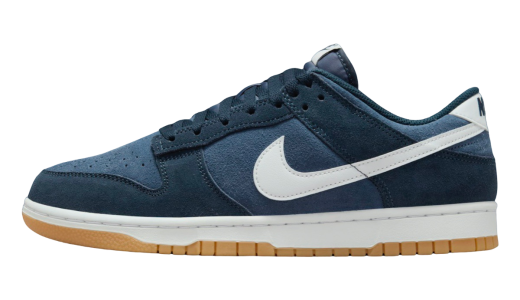 Nike Dunk Low Monsoon Blue Armory Navy/Monsoon Blue-Gum Yellow-Summit White HQ1931-400