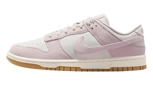 Nike Dunk Low Next Nature Platinum Violet Light Bone/Platinum Violet-Gum Light Brown FN6345-001