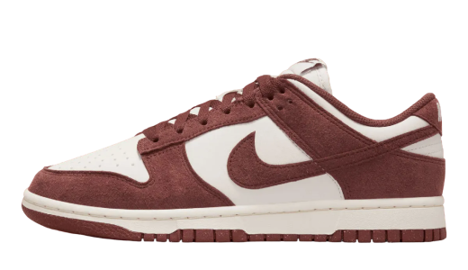 Nike Dunk Low Next Nature Red Sepia Phantom/Sail/White/Red Sepia HJ7673-001