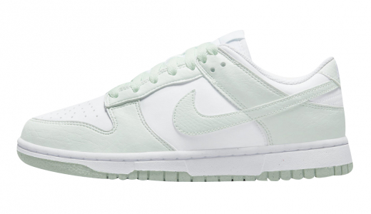 Nike Dunk Low Next Nature White Mint White/Mint DN1431-102