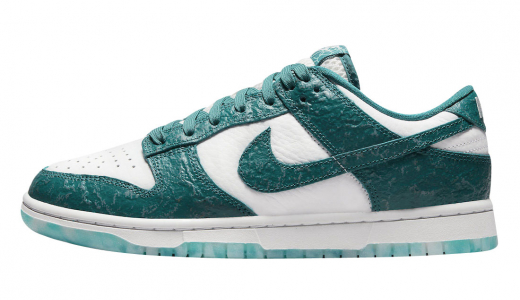 Nike Dunk Low Ocean Summit White/Bright Spruce DV3029-100